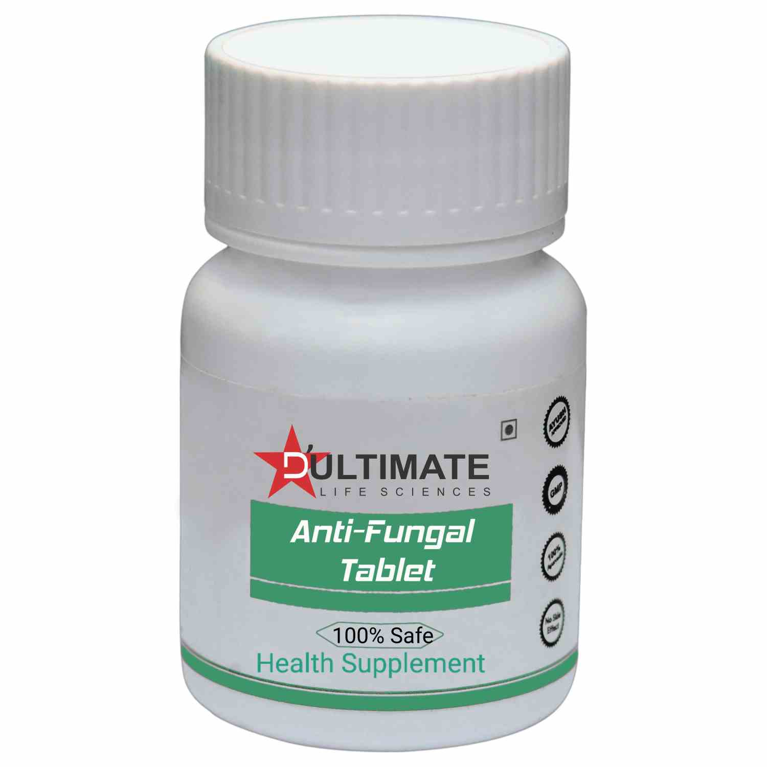 Anti Fungal Tablet