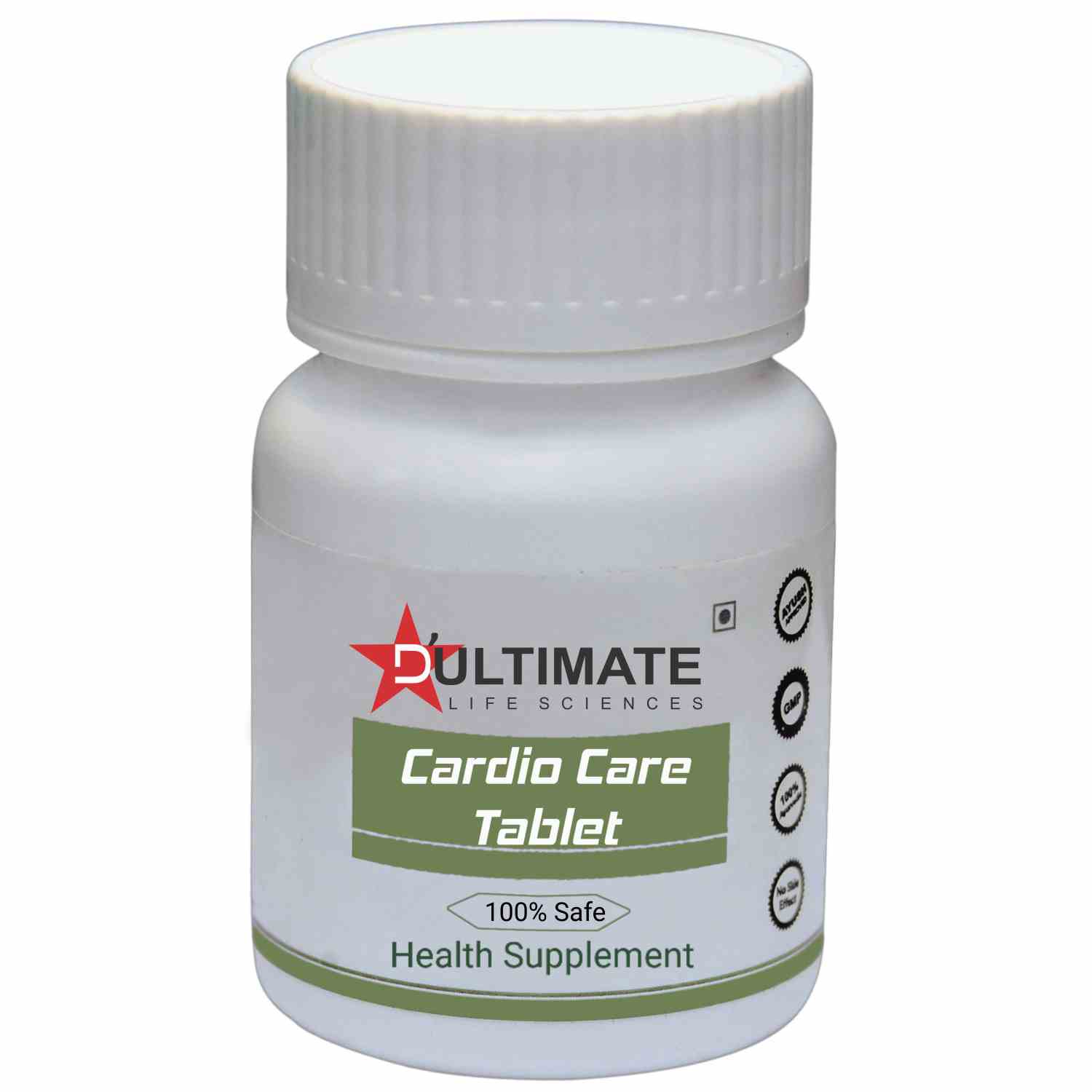 Cardio Care Tablet