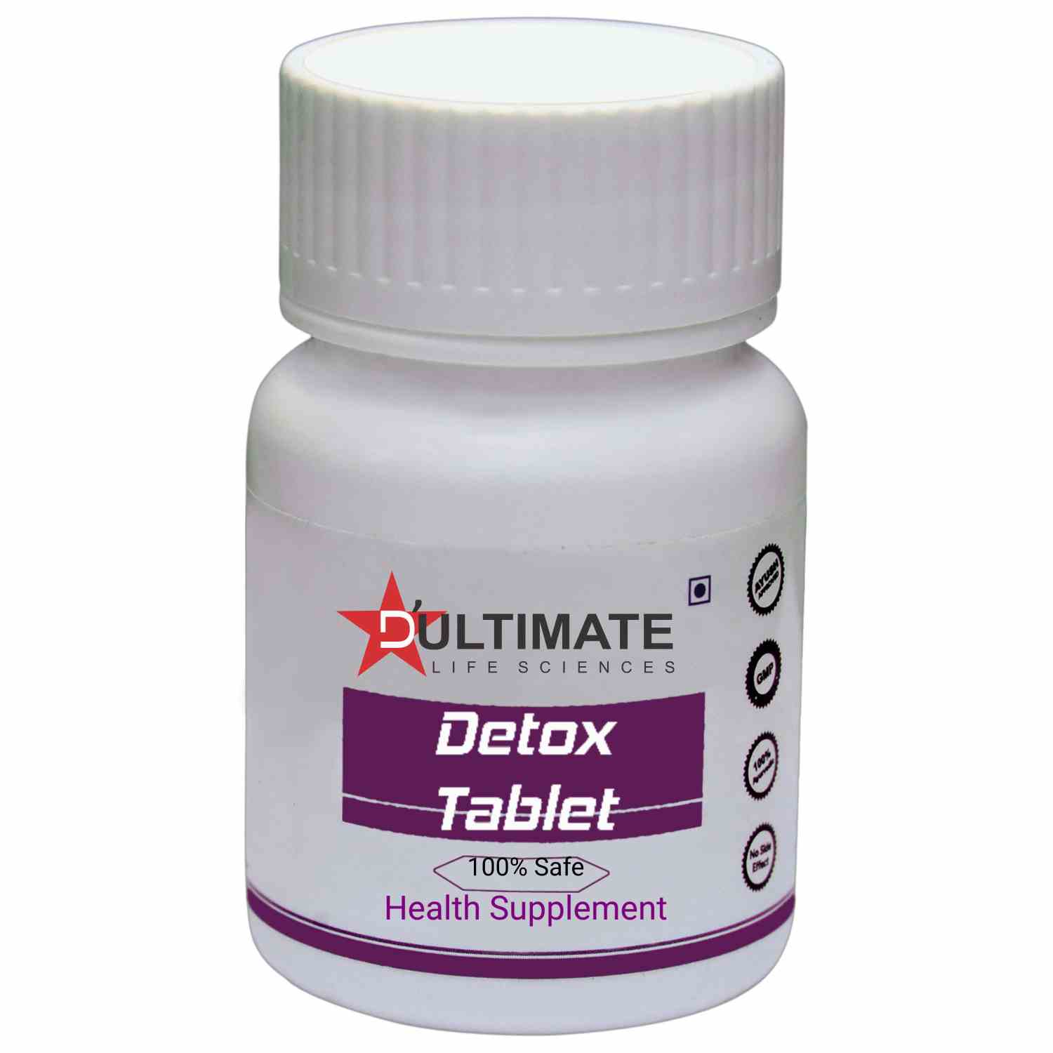 Detox Tablet