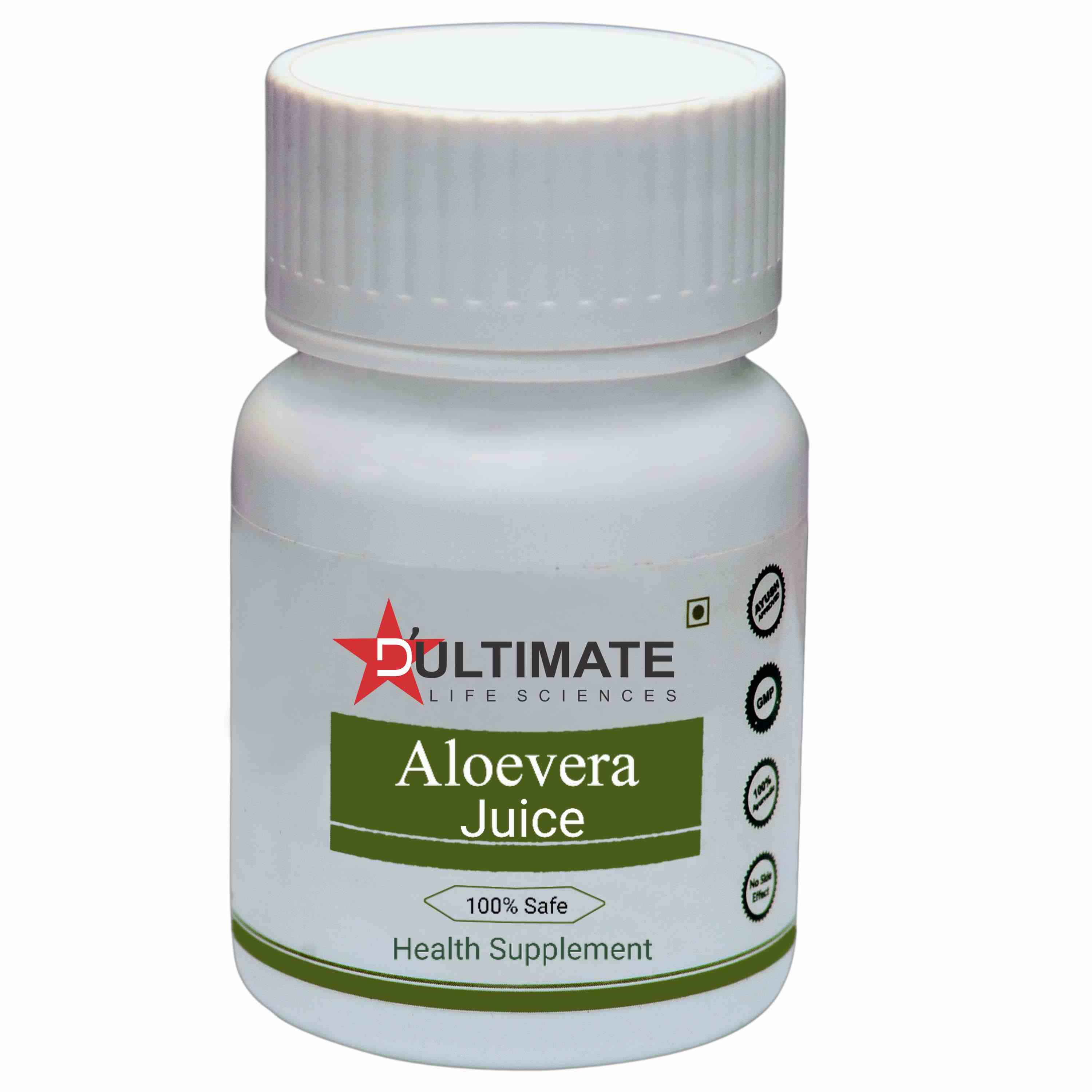 Aloevera Juice Tablet