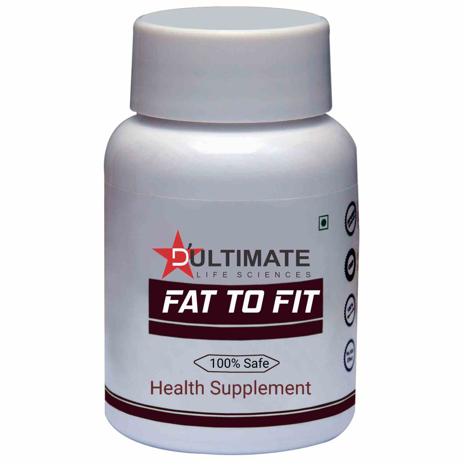 Fat to Fit Capsule