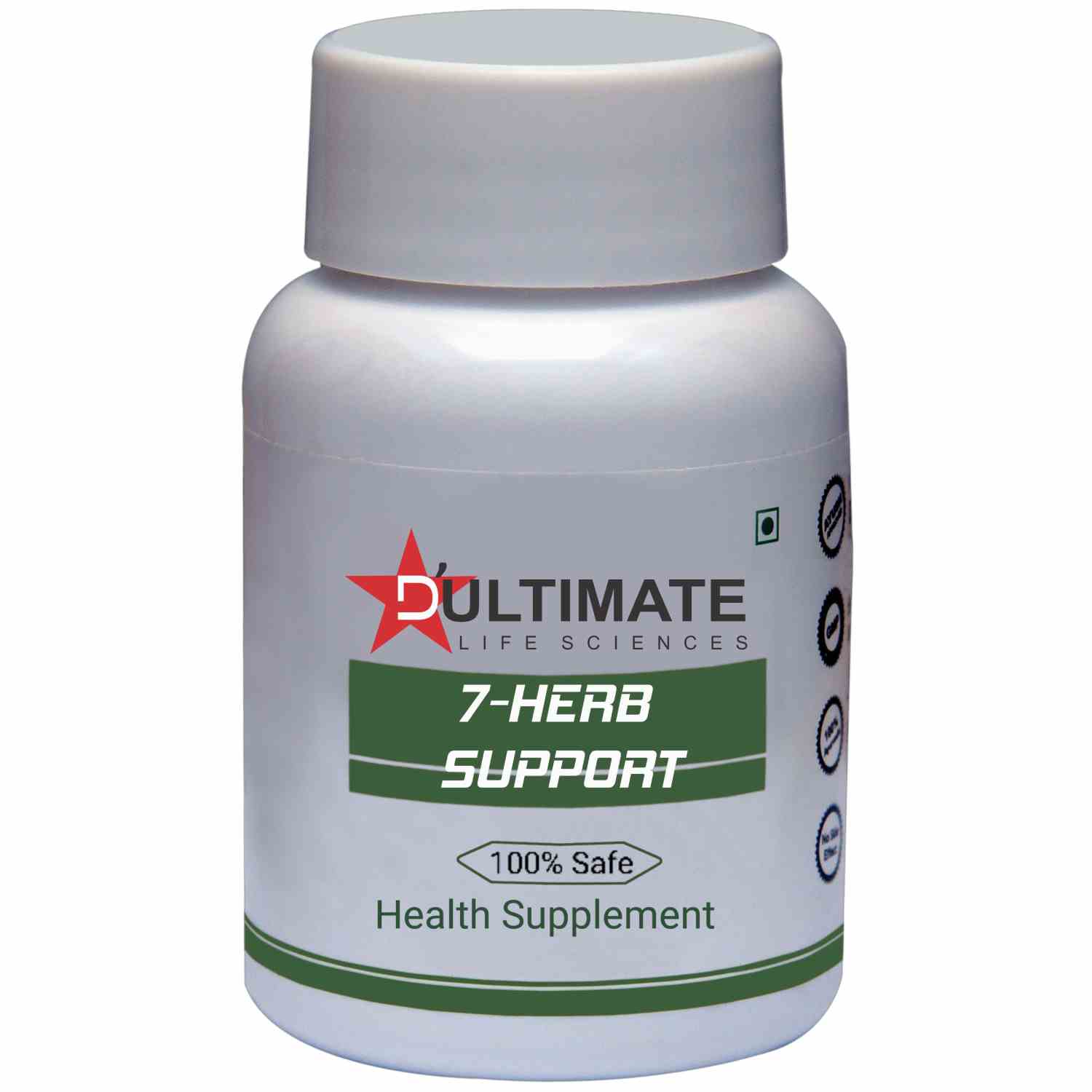 7-Herb Support Capsule