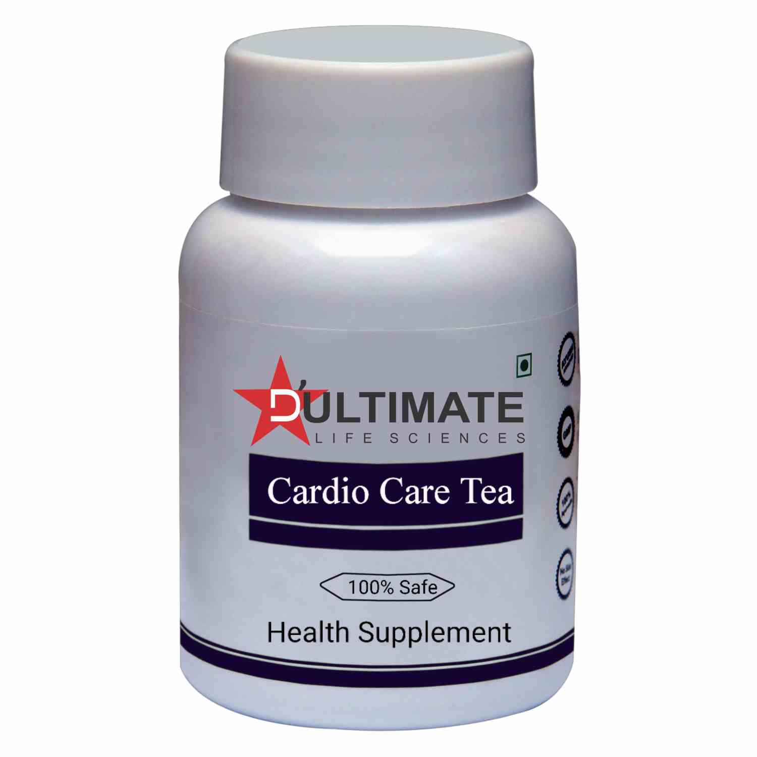 Cardio Care Tea Tablet